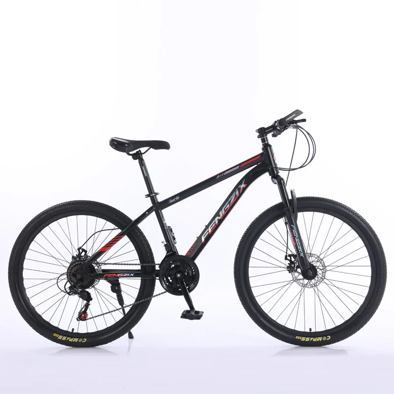 

China Sports Bicycle New Style 21 Speed 26 Inch Mountain Bike With Disc Brake Road Bicycle