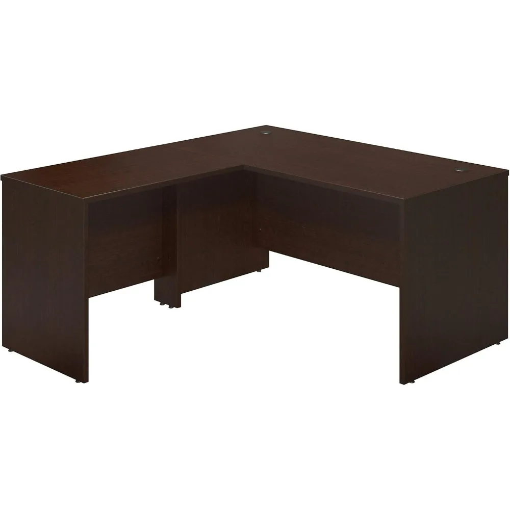 

Business Furniture Series C Elite 60W x 30D Desk Shell with 36W Return in Mocha Cherry