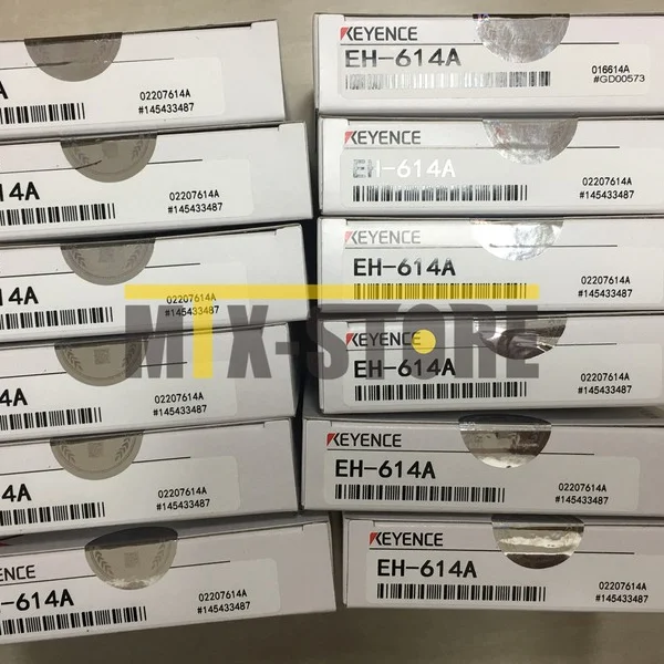 

2026 1qty Brand New Ones Eh 614a Eh-614a Eh614a Fiber Amplifier Sensor Brand New Original Spot Plc