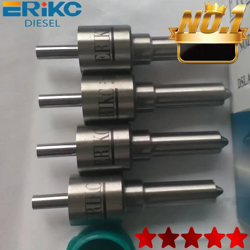 HOT DSLA150P520 DSLA150P442 Diesel DSLA150P502 DSLA150P764 High Quality Nozzle DSLA150P357 for  4PCS Discount