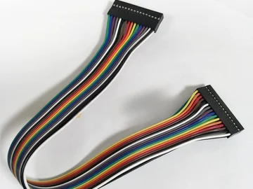 100-043S-159 Keypad Extender ribbon cable assy use for Videojet 430 405 407 43S inkjet coding printer