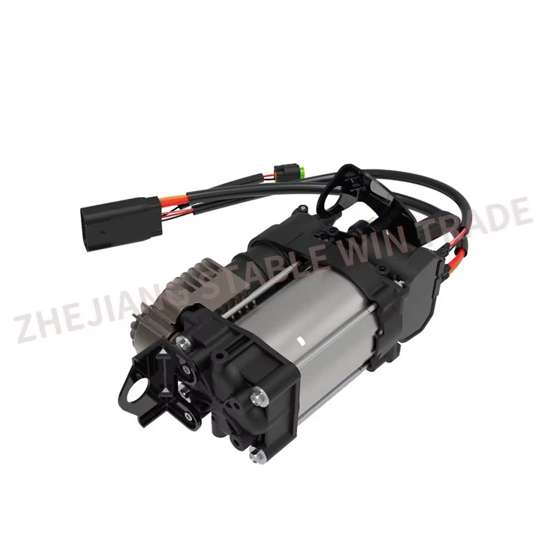 Air Suspension Compressor Pump 600640300A 6006403-00-A For Tesla Model S 2012 2013 2014 2015 2016 2017 Car Accessories