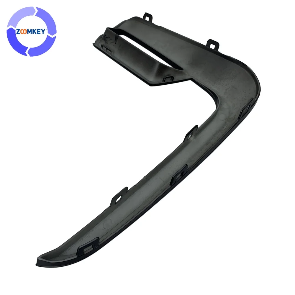 

ZOOMKEY Fit For Bumper Trim Protection Strip Left Fit For BMW G11 G12 7 15-22 51118079587