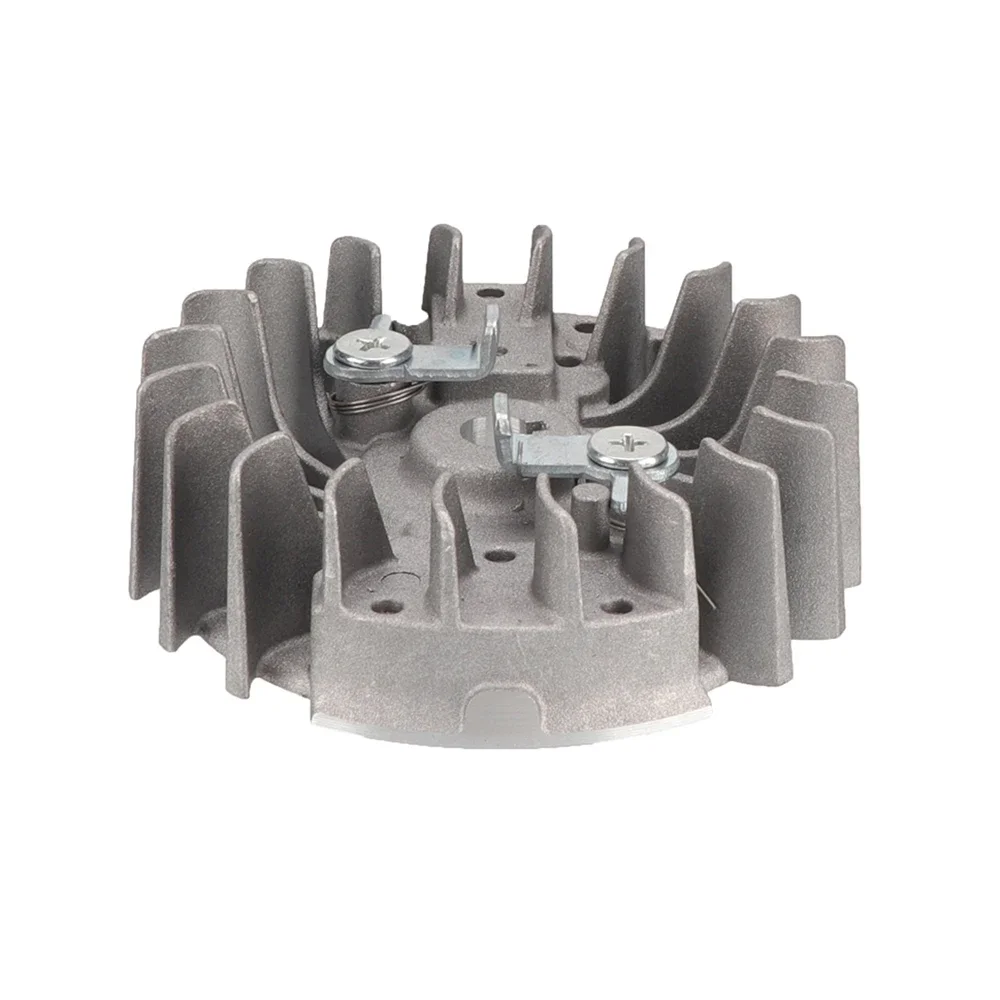 

Magnetic Flywheel For Chinese Chainsaw 4500 5200 5800 45cc 52cc 58cc Garden Tools Replacement Spare Parts