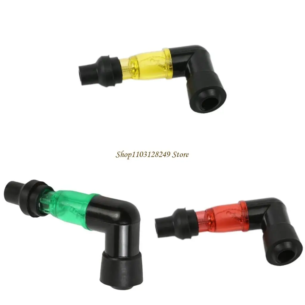 

N5KD Универсальные свечи зажигания на мотоцикле