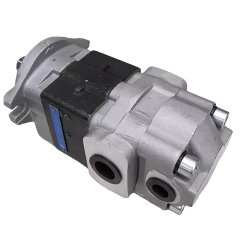 Two Stage Pump CBHY series CBHYA-G36/F3.5 High Pressure Forklift Pump Hydraulic Double Gear Pump