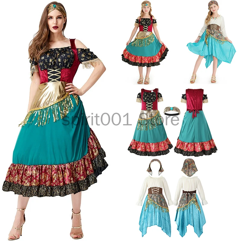 Women Girls Flamenc… - image