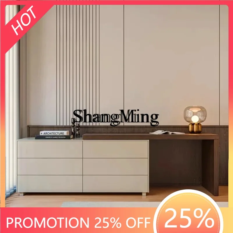 

CL современный простой комод, встроенный столик для макияжа, светильник для спальни, роскошный креативный стол