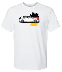 Golf R Shirt *SUPER Shirt *SUPER Soft 60/40 Blend T Shirt Cars GTI V2 Germany