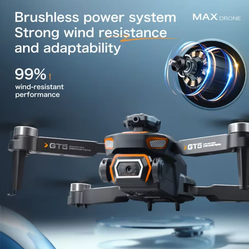 Thumbnail 3 - #29 Discounted GPS Auto-Follow Drones Worth Buying