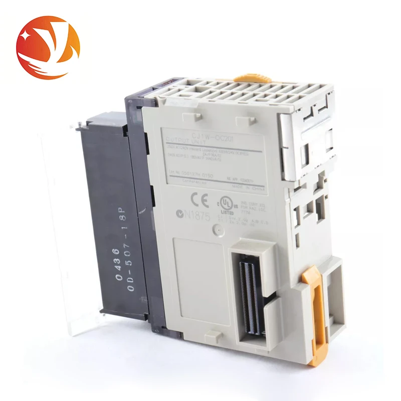 

High Quality Industrial Automation Plc Pac Dedicated Controllers with CJ1W-OC201 Plc Logic Programming Controller