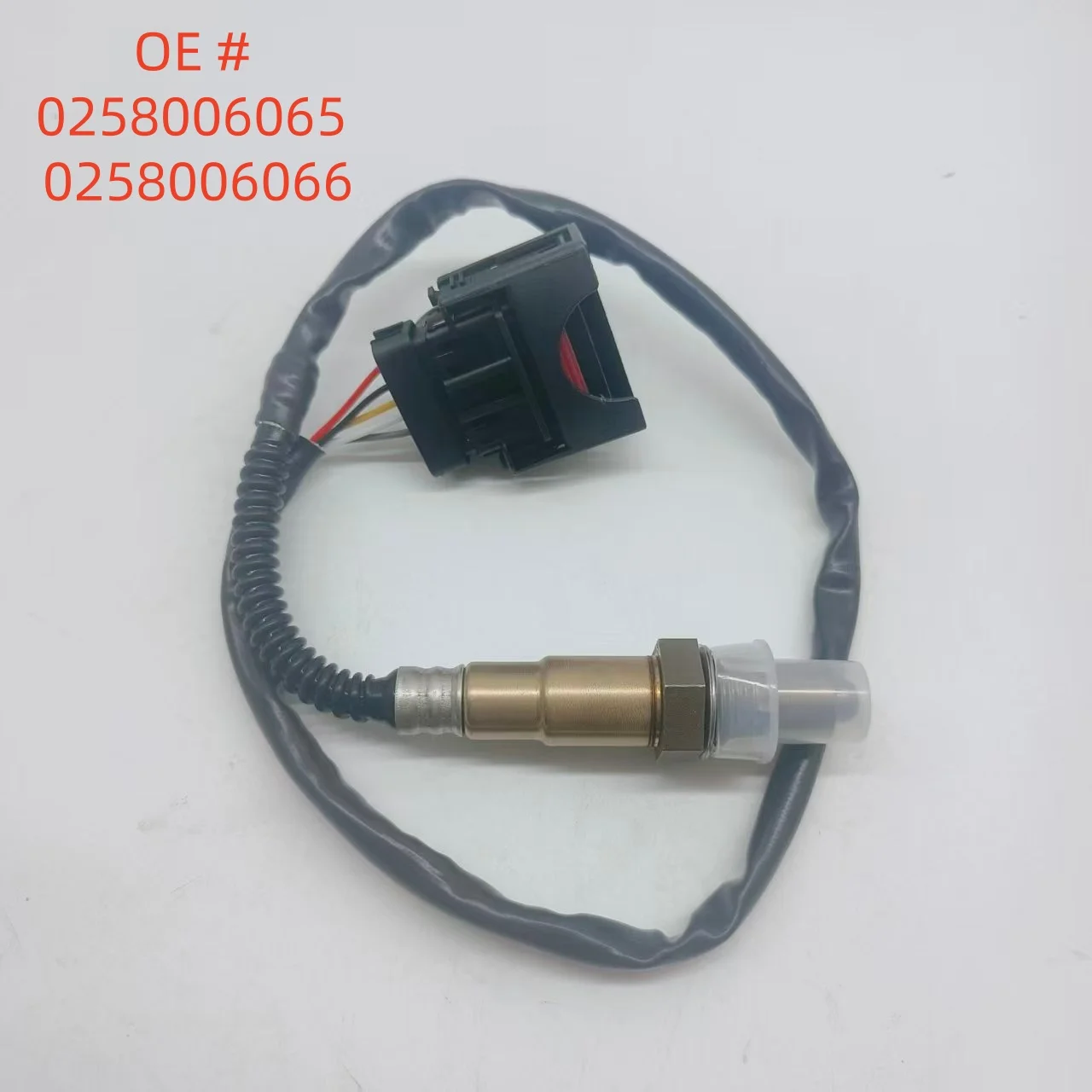 high quality new 0258006065 0258006066 oxygen sensor for Cadillac