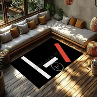 small Clancy carpet Rug Band Carpet Home Pilots Decor Bedroom Mat Hallway Balcony Twenty Carpet Entrance Doormat One  Decoration