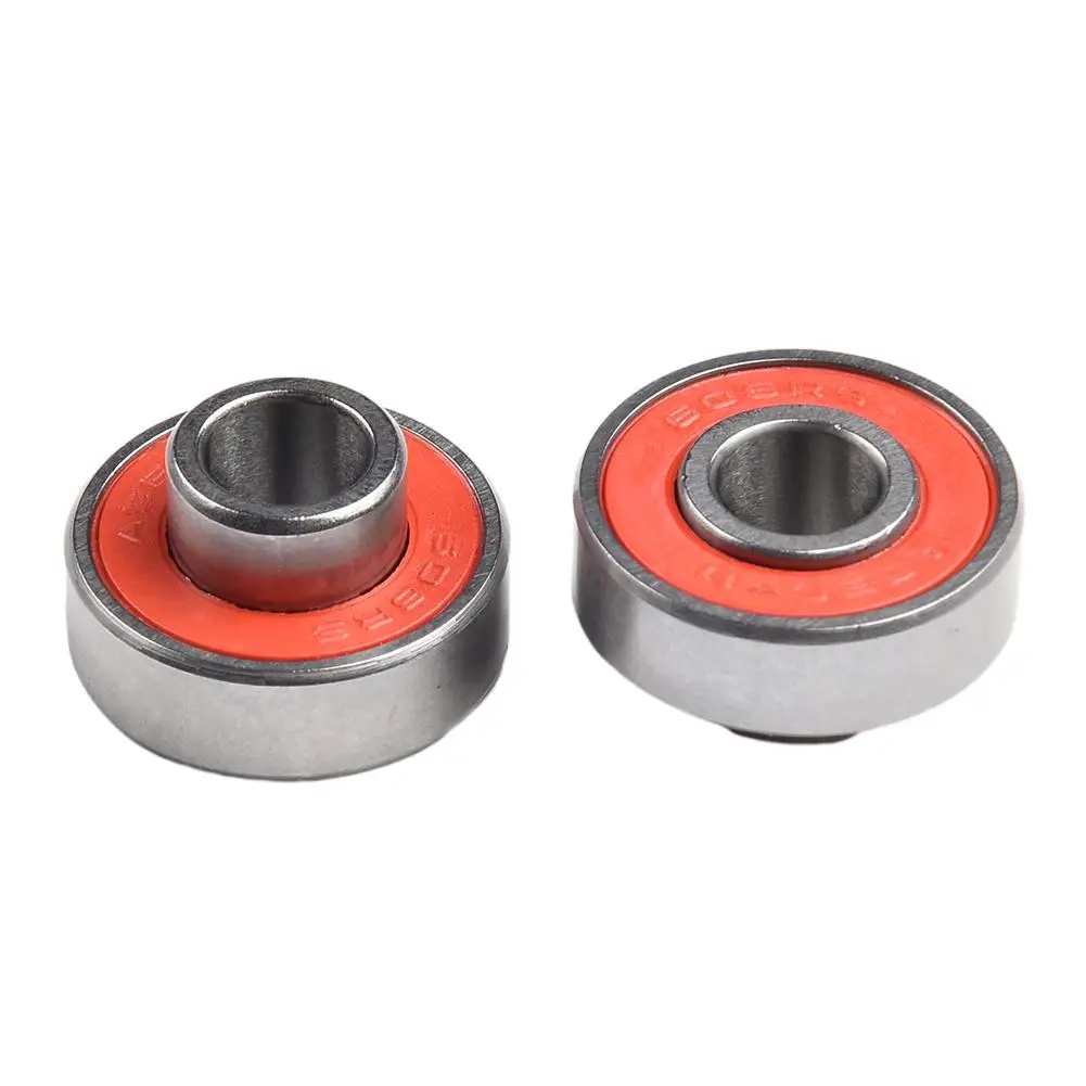 High RPM Compatible 6082RS Long Plate Integrated Bearings with ABEC11 Rating Ideal Choice for Various Mechanical Needs