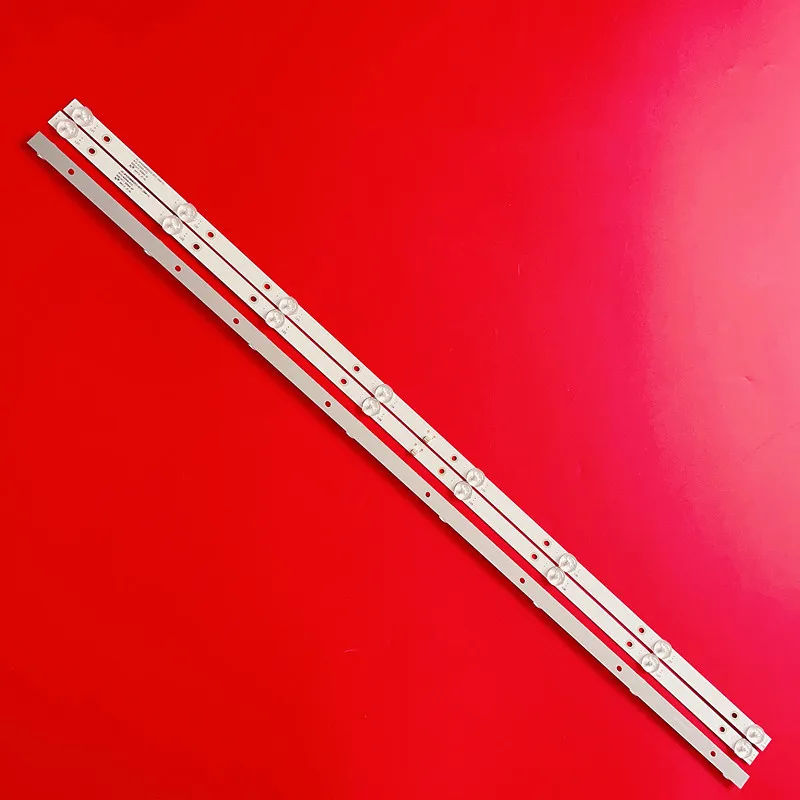 

LED strips for JS-JP42DM082ED.007L (00813) R72-42D04-010 Econ EX-43FS004B Digma DM-LED42MR10 SW-LED42BB200 SW-LED42SB300