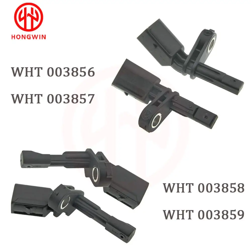 

SET WHT003856 WHT003857 WHT003858 WHT003859 ABS Wheel Speed Sensor For AUDI A3 Q3 TT Skoda Octavia SEAT VW Volkswagen Tiguan