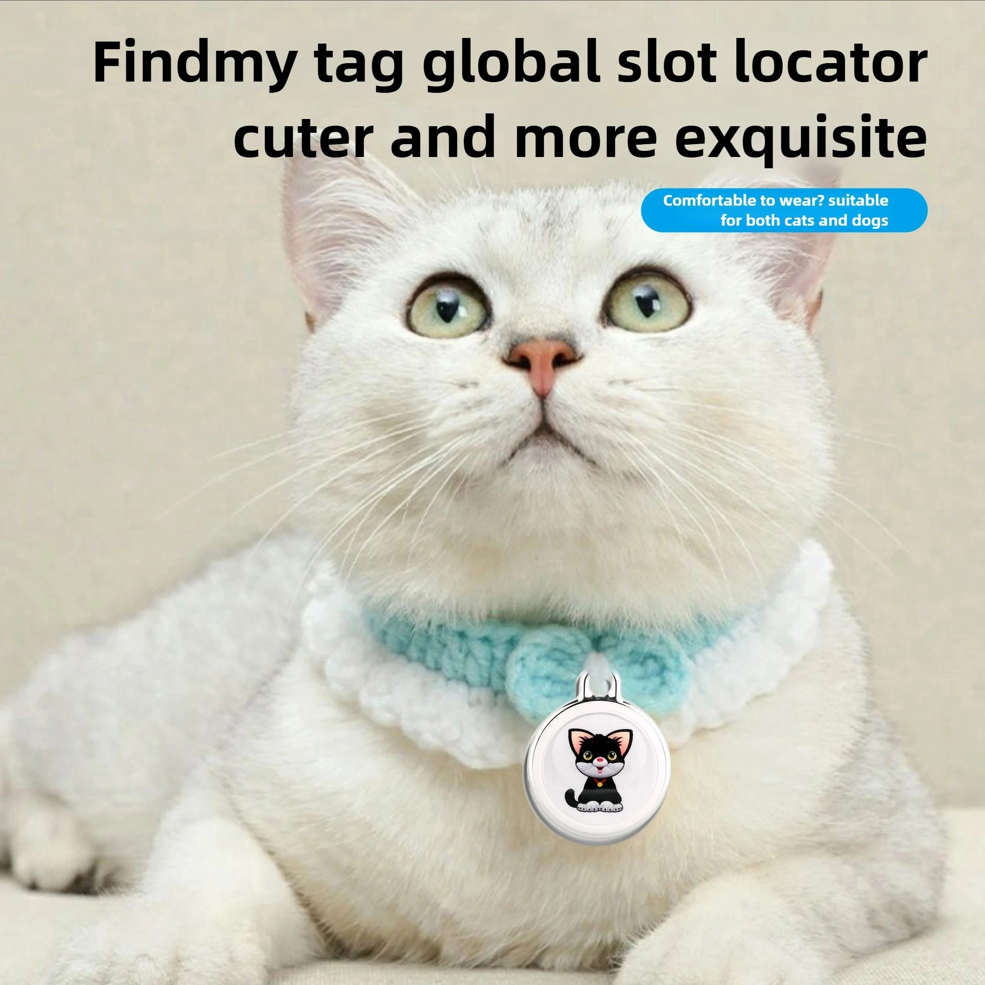 Traceur GPS anti-perte pour an - Pet Gps Tracker Collar avis et prix