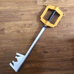 Hot Styles Kingdom Hearts Key blade Oblivion 3 color Key PU Style ARMS Accessory sword toy