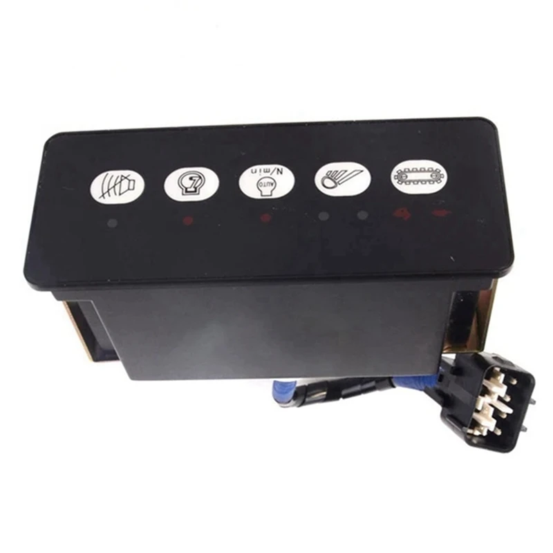 Headlight Controller Panel 34B1099 For Liugong Excavator CLG925 CLG915 CLG922 CLG936 Loader Switch Box