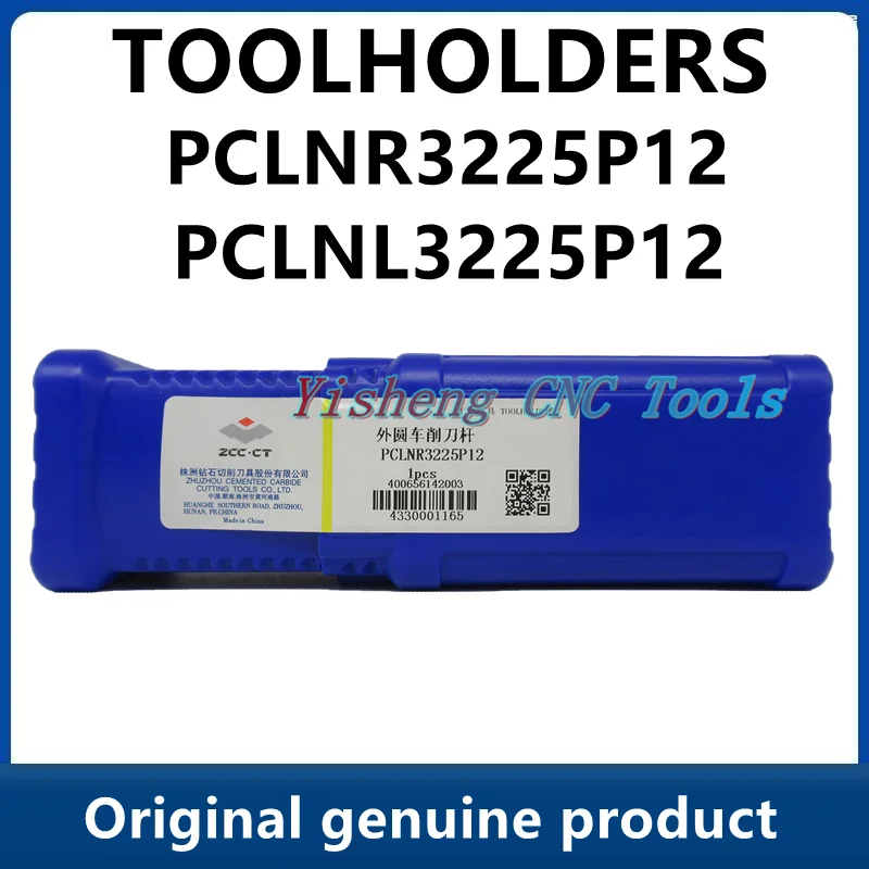 

ZCC Tool Holders PCLNR3225P12 PCLNL3225P12