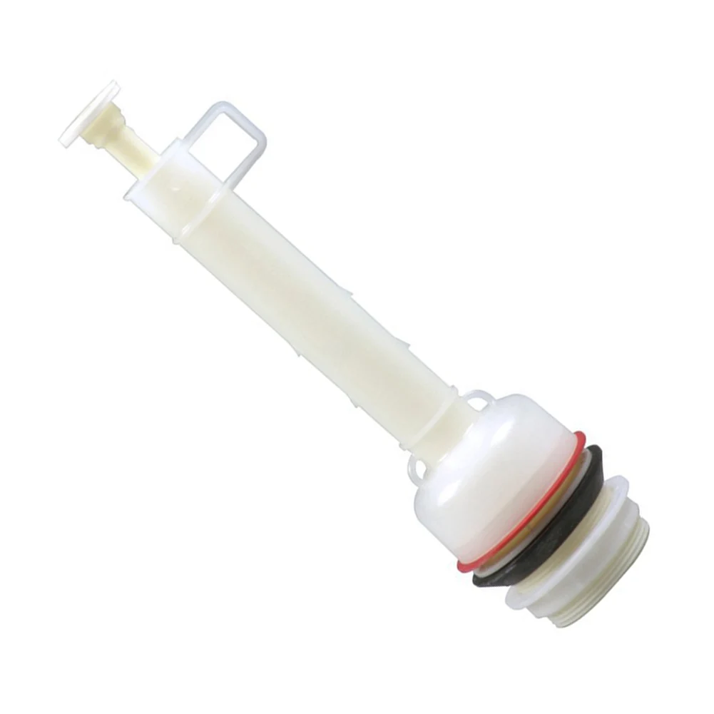 Toilet Flush Valve Repair Kit Compatible with 211 1112 Model 1 6 gpf Water Usage Includes Shank Gasket Locknut