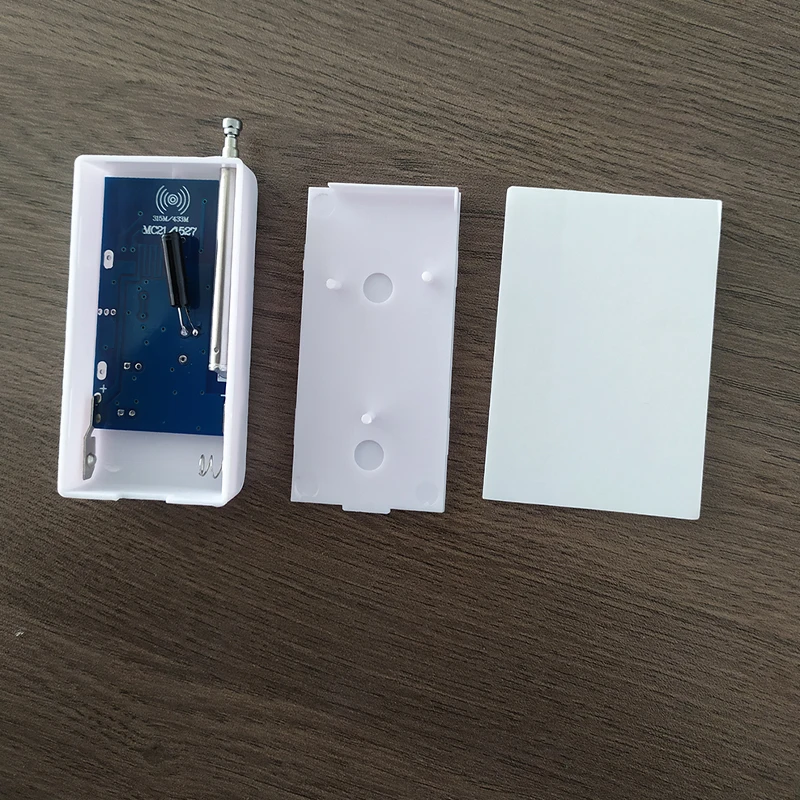 Wofear 2pcs/lot Wireless Vibration Sensor Shock Detector Break Breakage Glass Sensor Detector