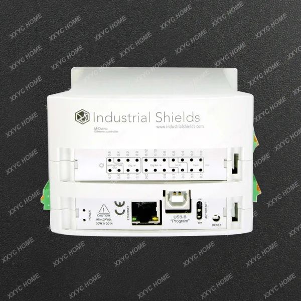 Industriële controller (relaisuitgang)