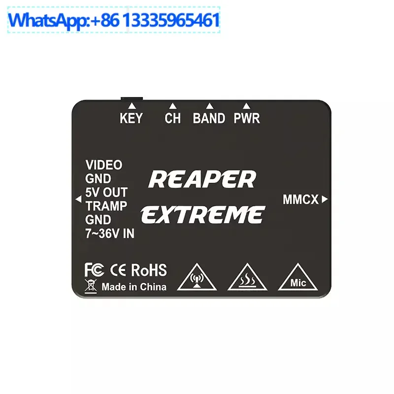 Foxeer 2.5W Fpv Hig…