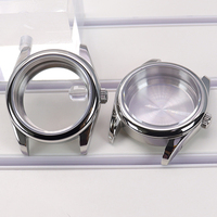 36mm 40mm Luxury Watch Case 316L Stainless Steel For Seiko NH35 NH34 NH36 NH38 Miyota 8215 Movement 28.5mm Dial Oyster Perpetual