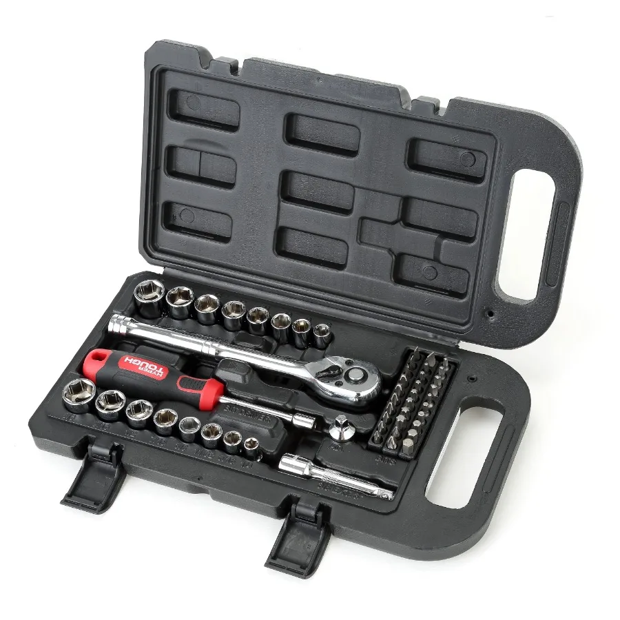 

55-Piece Auto Repair Socket Set