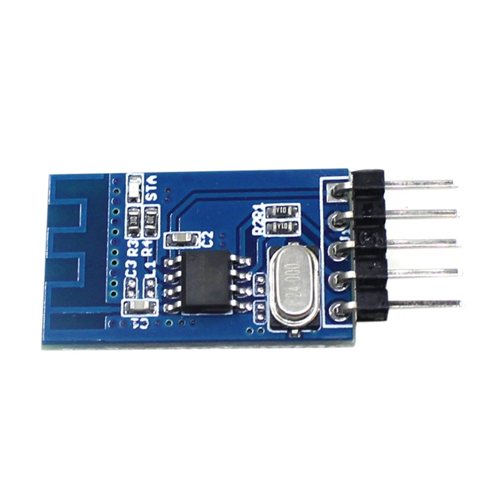 KT6368A Test Board unterstützt Bluetooth 5.1BLE / 2.1SPP KT6368A Serial Port Transparent Data Communication Module-AB01