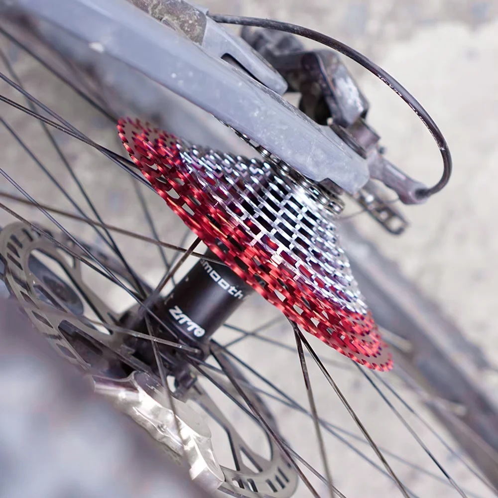 ZTTO HG SLR3 12s 11-46T 11-50T 11-51T MTB CNC Cassette HG 12speed