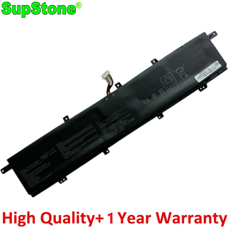 SupStone C42N2008 0B200-03840000 Laptop Battery For Asus ZenBook Pro DUO 15 UX582HM-XH96 UX582HS UX582LR-OLED911 UX582ZM UX582ZW