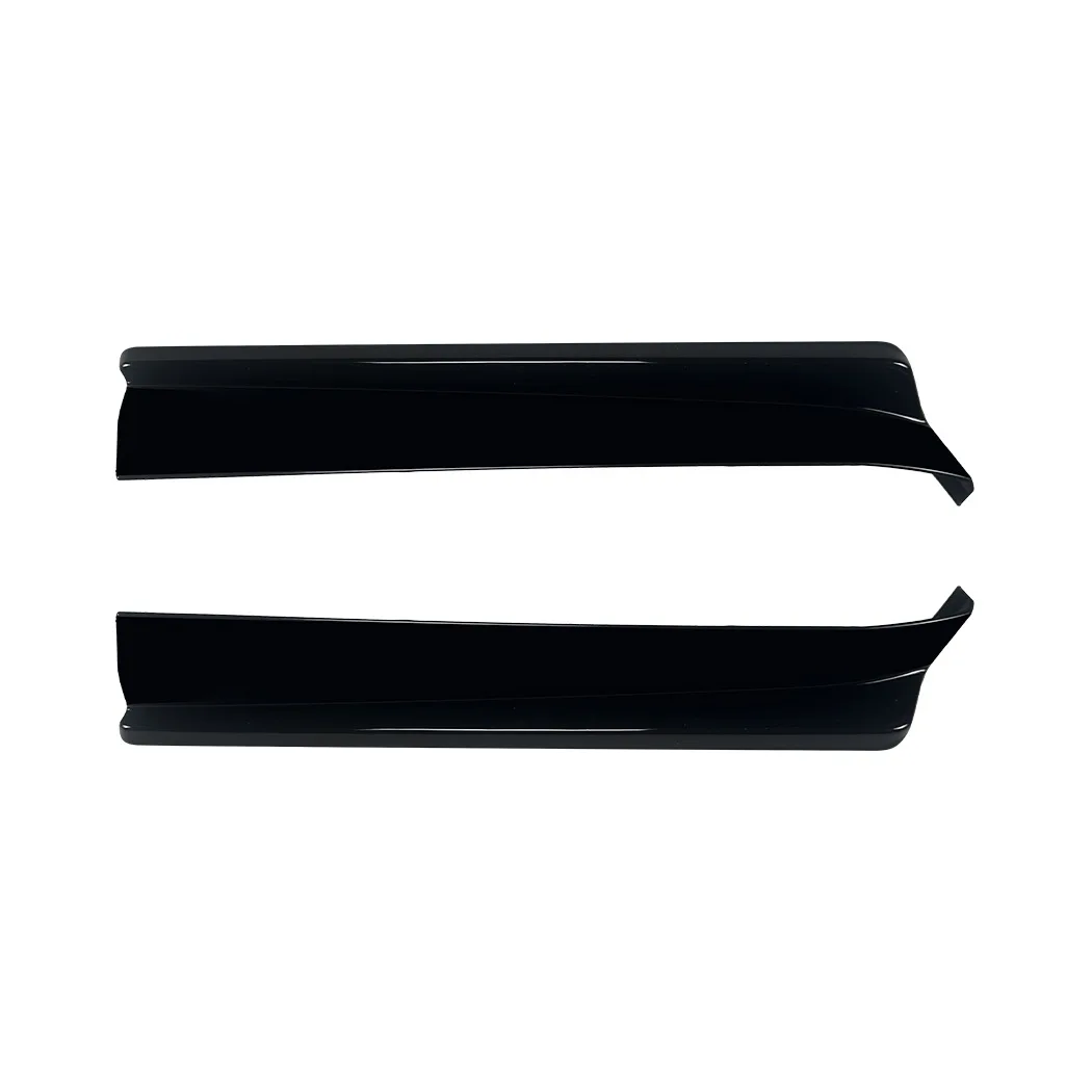 Подходит для Subaru WRX STI VA 2015-2021, задняя планка, угловая наклейка на автомобиль, спойлер, трансграничная модификация