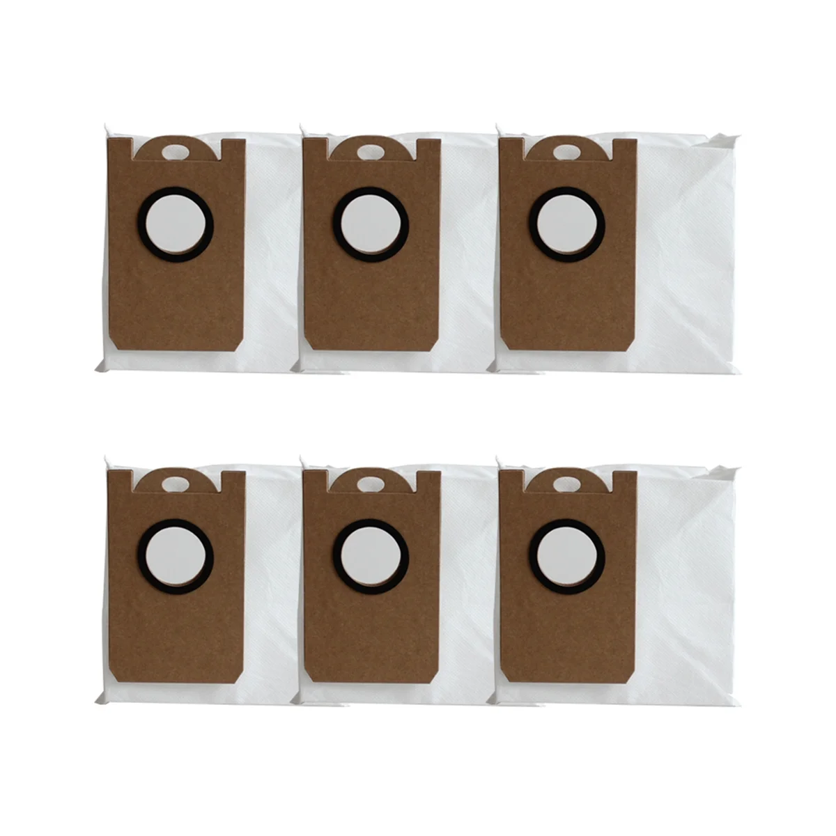 

6 Pcs Dust Bag for M7MAX M7PRO M8 PRO / VXVC11/ S31 / V980 PLUS/ Q6 Vacuum Part