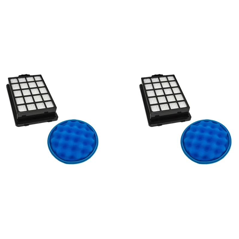 ABUD-4 Teile/los Staubsauger Zubehör Teile Staub Filter H13 Hepa Für SC21F50 Hepa-Filter & Schwamm Filter