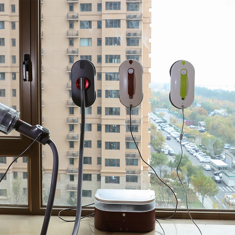 Household Electric Window Clea - Window Cleaning Robot Automatic recension och pris