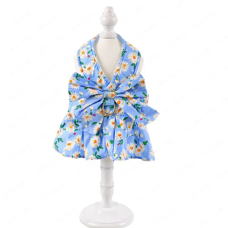 

Pet Dress Summer Thin Cat Dog Thai Small Dog Clothes