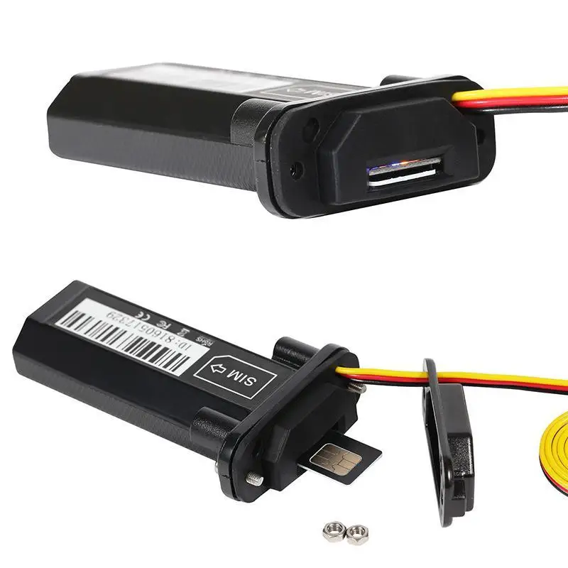 Водонепроницаемый GPS-трекер ST-901, GPS-трекер со встроенным аккумулятором и с программным обеспечением для онлайн-отслеживания автомобиля или мотоцикла, 3G WCDMA