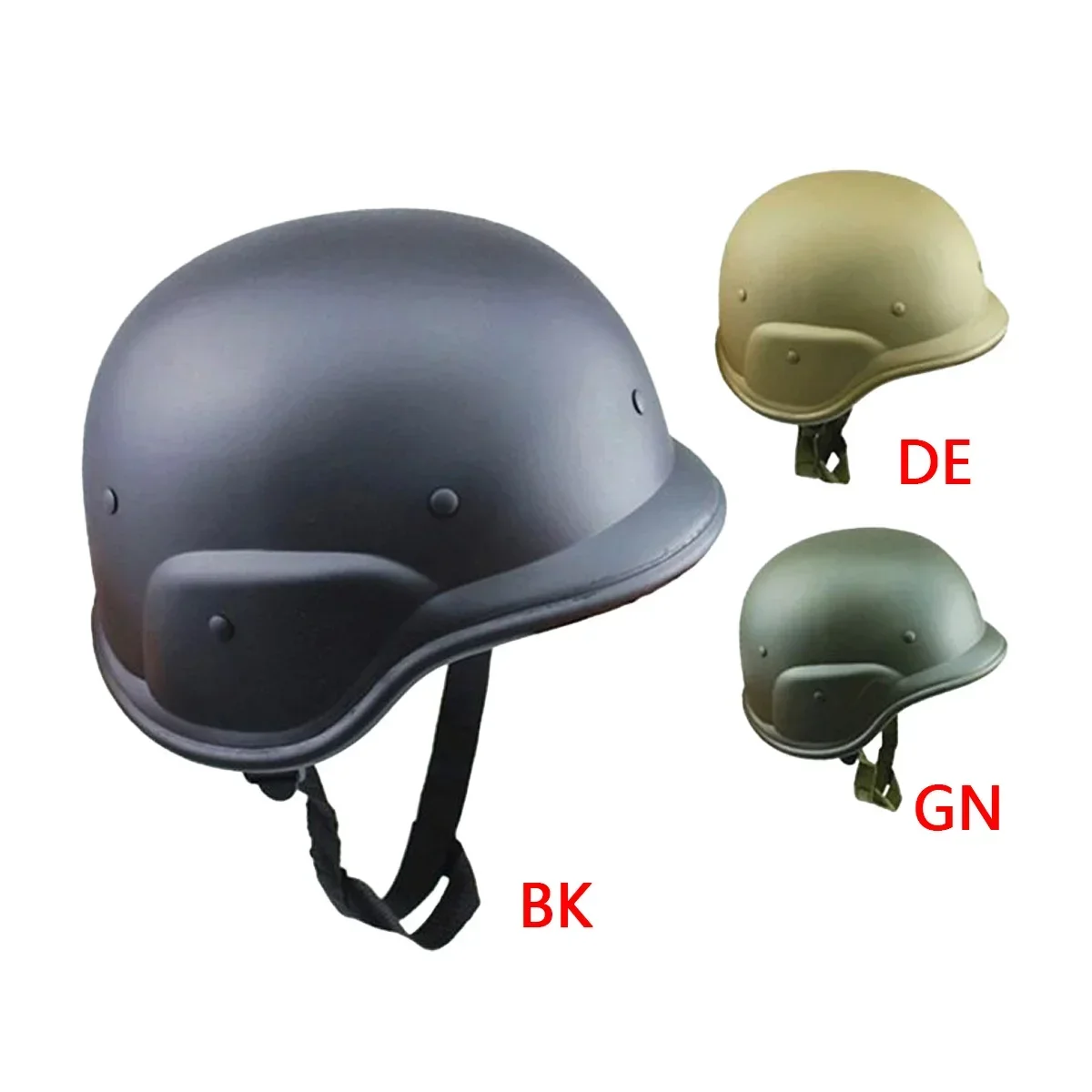 

PASGT M88 Helmet Tactical Game Outdoor CS Equipment Plastic Hunting Helmet