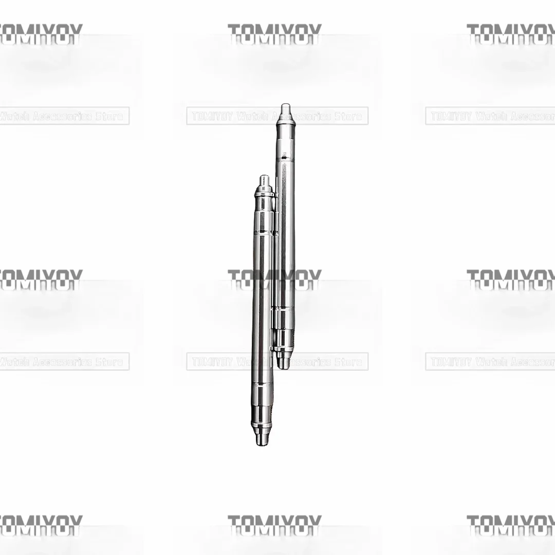 2 шт. 1,8 мм 316 Точная стальная ось 19 мм 20 мм 21 мм пружинный стержень подходит для часов серии Omg Seahorse 600