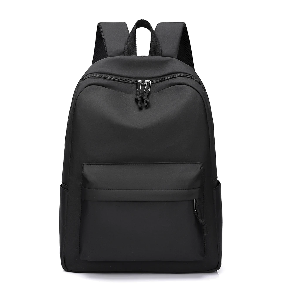 Japanese-style Simple Men And Women With The Same Large-capacity Leisure Shoulder Bag Durable Travel Backpack Student Schoolbag