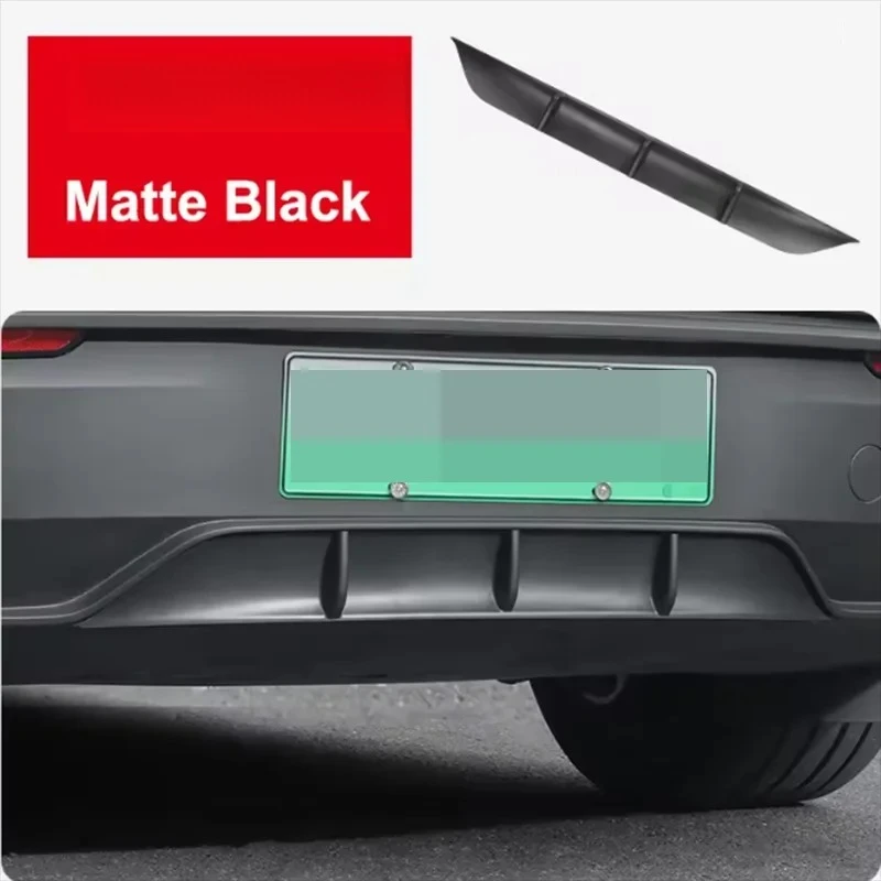 Matte Black