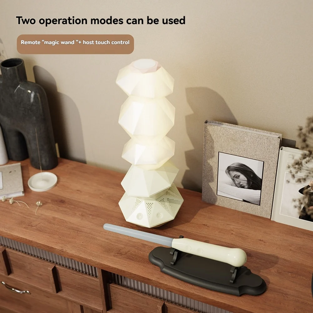 lampe-led-abko-crystal-avec-controle-par-baguette-magique-haut-parleurs-bluetooth-synchronises-avec-la-musique-empilables-en-3d-pour-la-decoration-de-la-maison