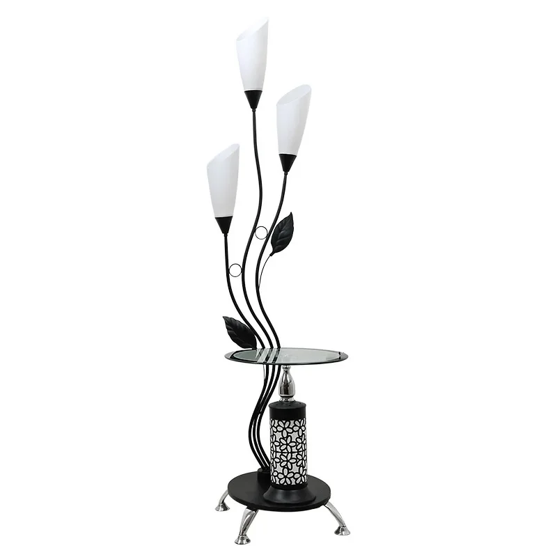 

Modern simple floor lamp, bedroom, bedside, living room, sofa lamp