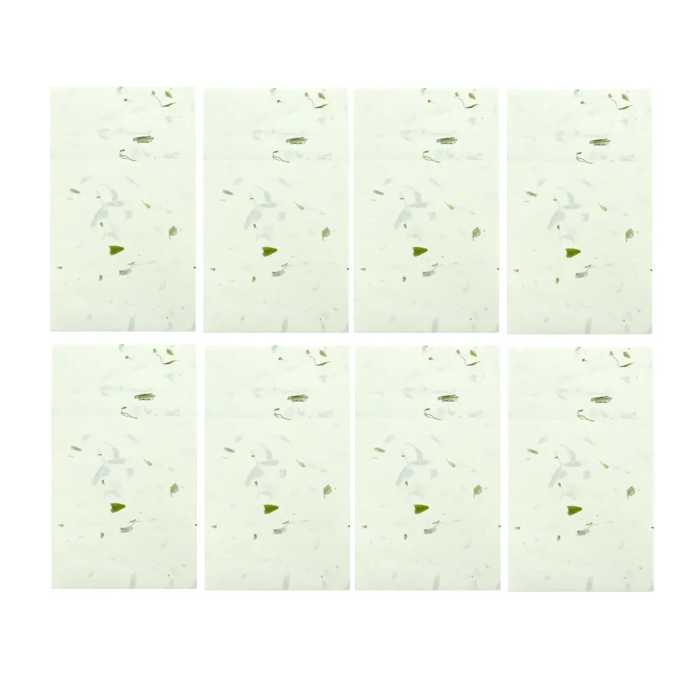 40 Sheet Calligraphy Practice Paper Caligraphy Parchment for Writing Ricepaper Chinese Xuan