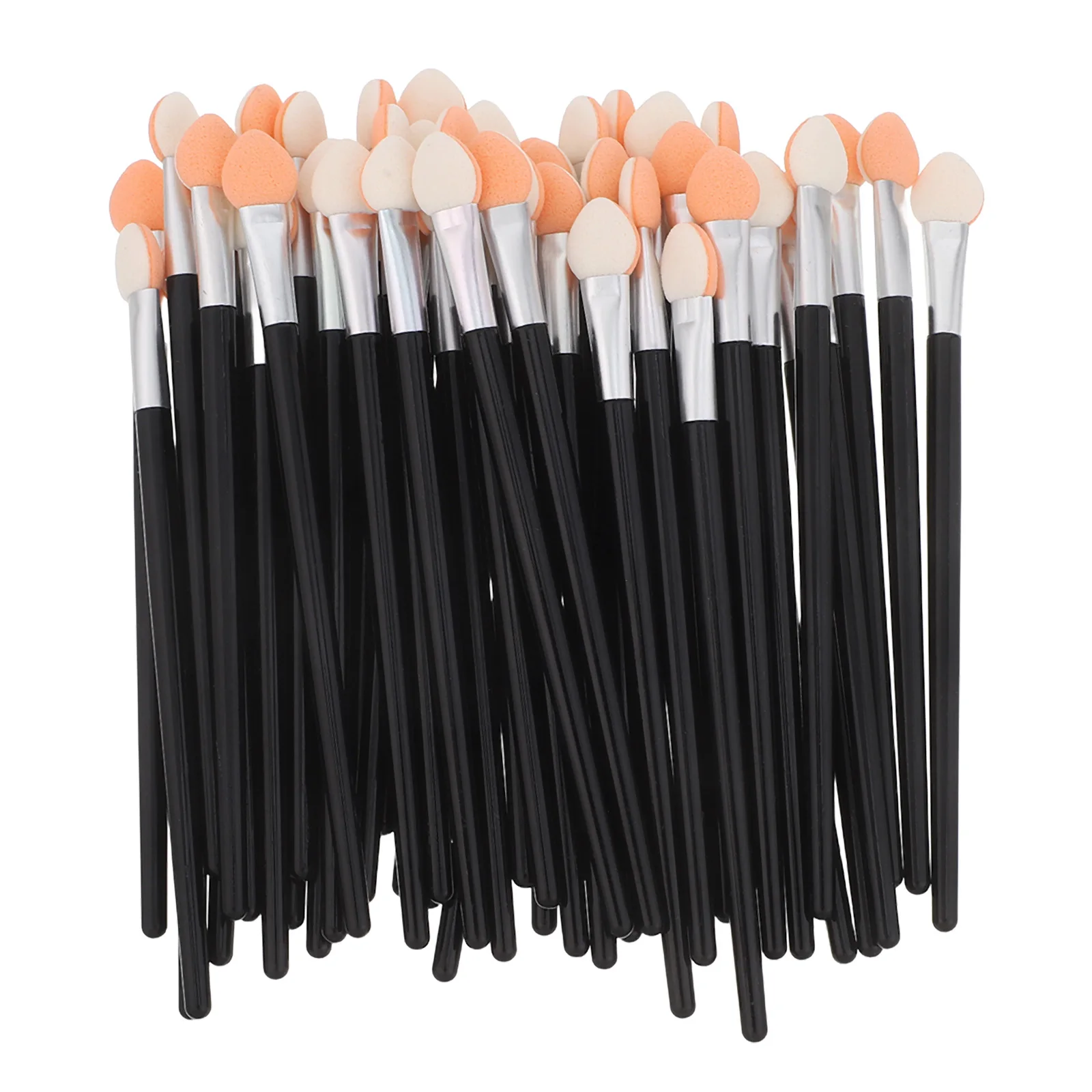 50Pcs Ink Blending Sponge Brushes Soft Mini Paint Applicators Craft Sponge Tools for Precise Painting Detailed Art Projects DIY