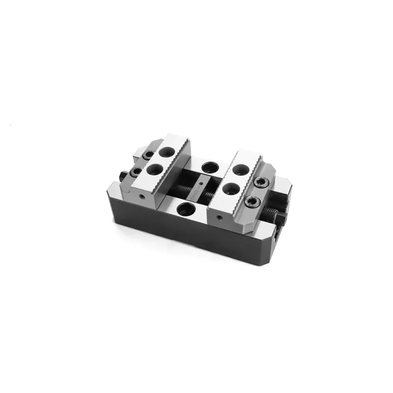 High Precision Self Centering Milling Fixture Zero Point Clamping System for CNC Machining Automatic Workholding Device for
