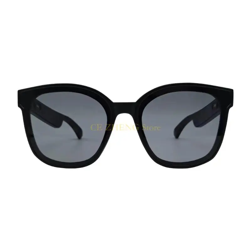 E56B نظارات صغيرة تعمل بالصوت وتسجيل فيديو ونظارات صغيرة سهلة الاستخدام هدية #1