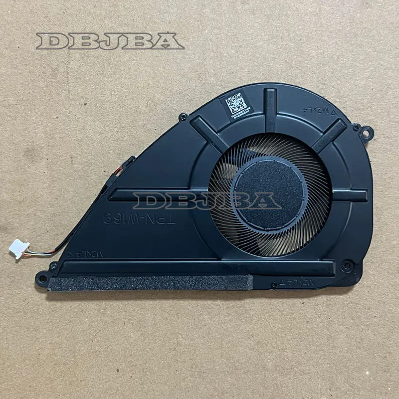 Laptop Cooling Fan For HP OmniBook 5 14-fp 15-fc fd fb TPN-W169 P35322-001